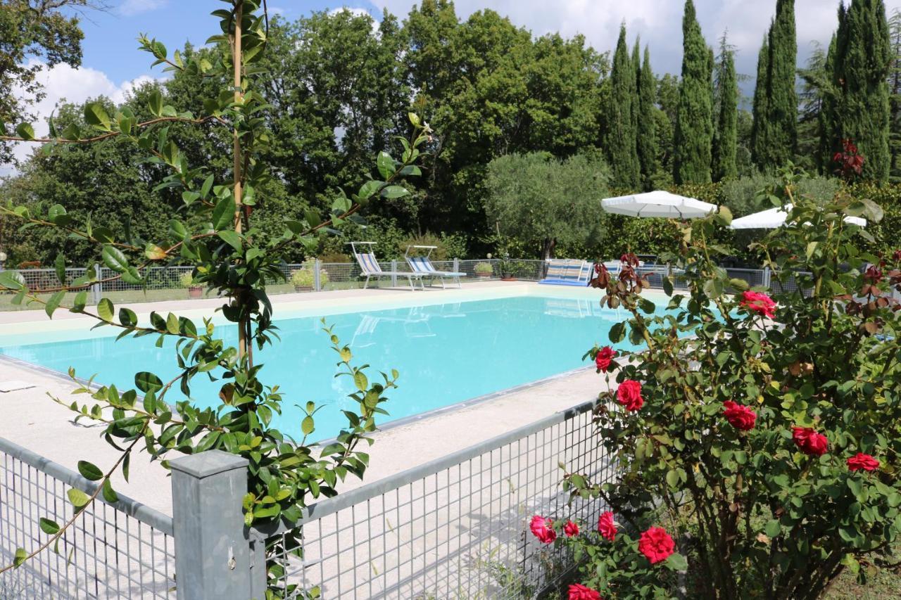 Danya Country Villa Sansepolcro Exterior photo