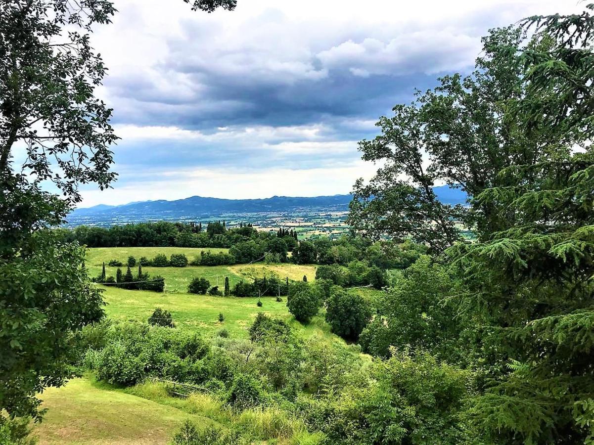Danya Country Villa Sansepolcro Exterior photo