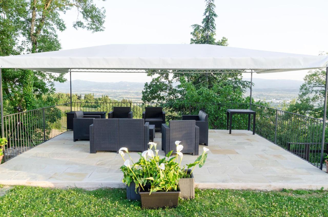 Danya Country Villa Sansepolcro Exterior photo