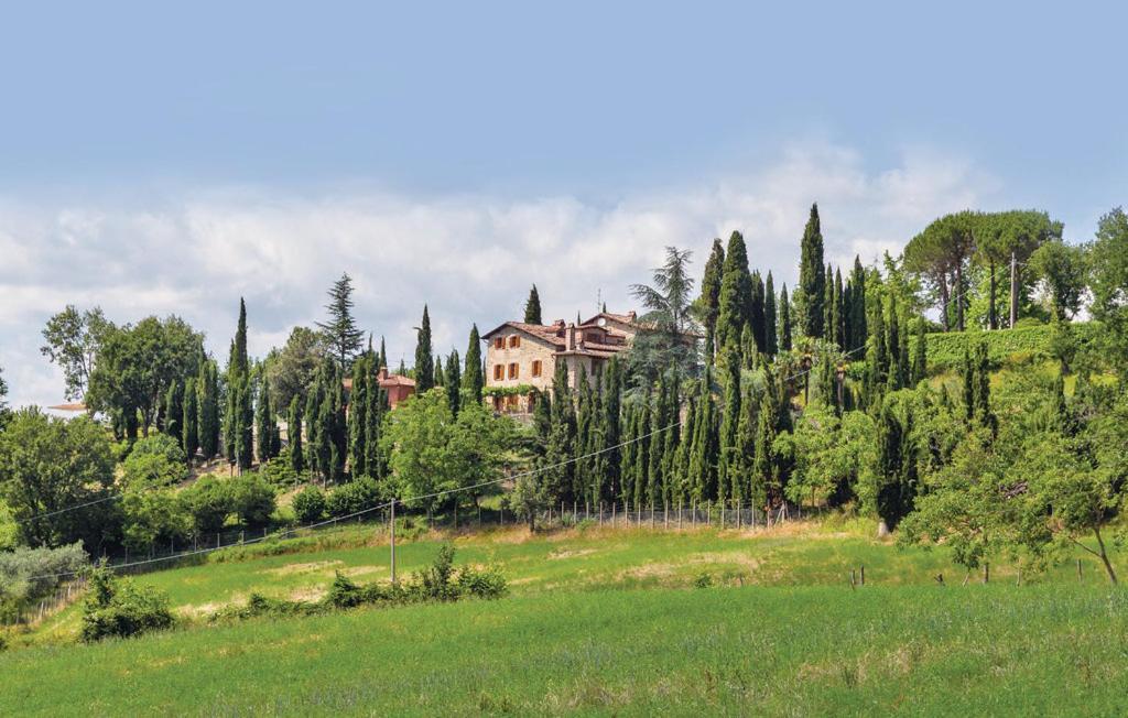 Danya Country Villa Sansepolcro Exterior photo