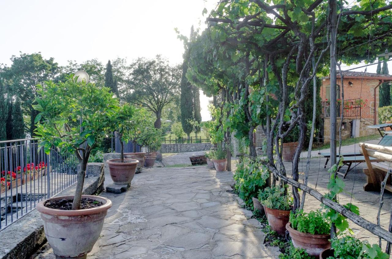 Danya Country Villa Sansepolcro Exterior photo