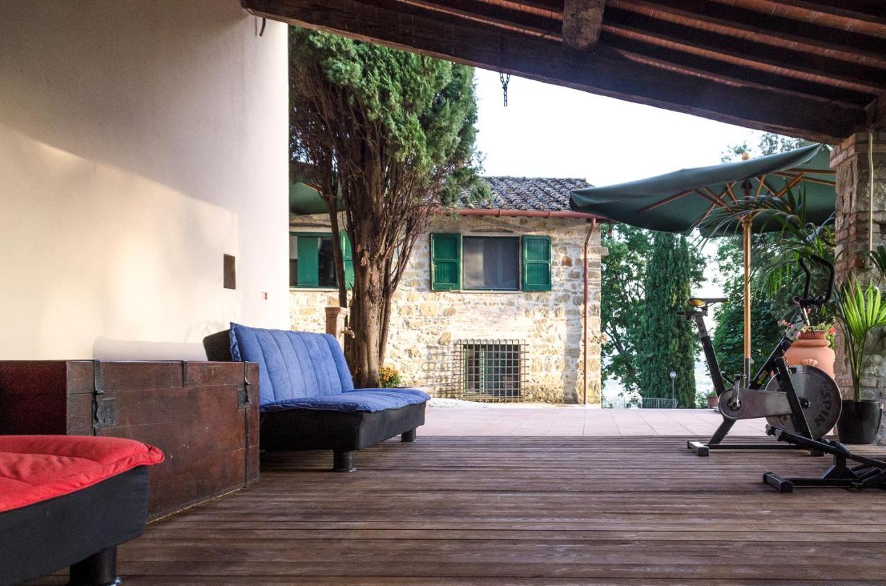 Danya Country Villa Sansepolcro Exterior photo