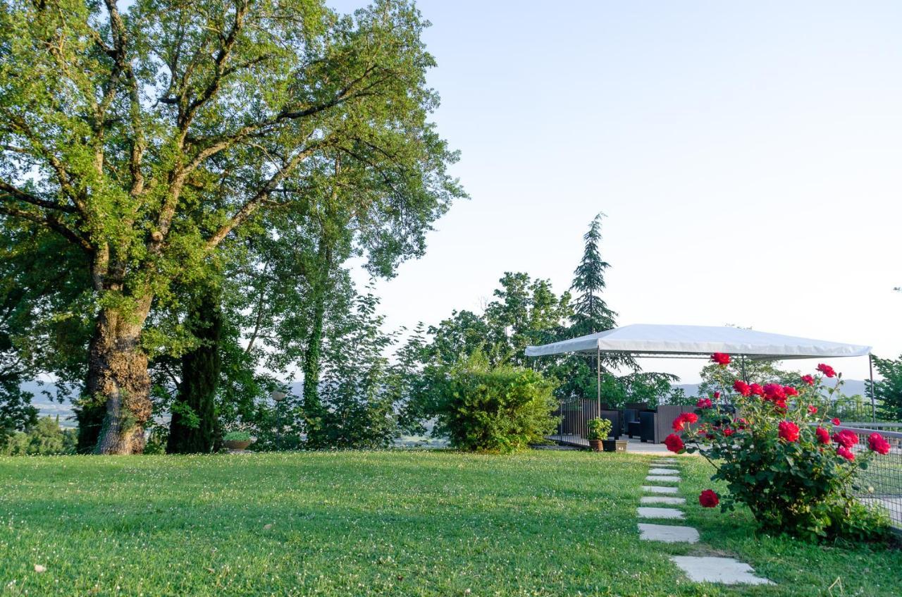 Danya Country Villa Sansepolcro Exterior photo