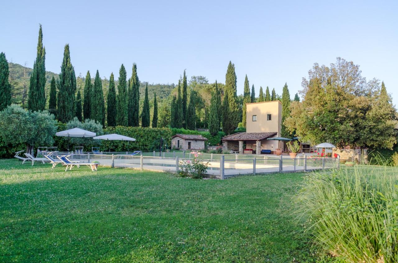 Danya Country Villa Sansepolcro Exterior photo