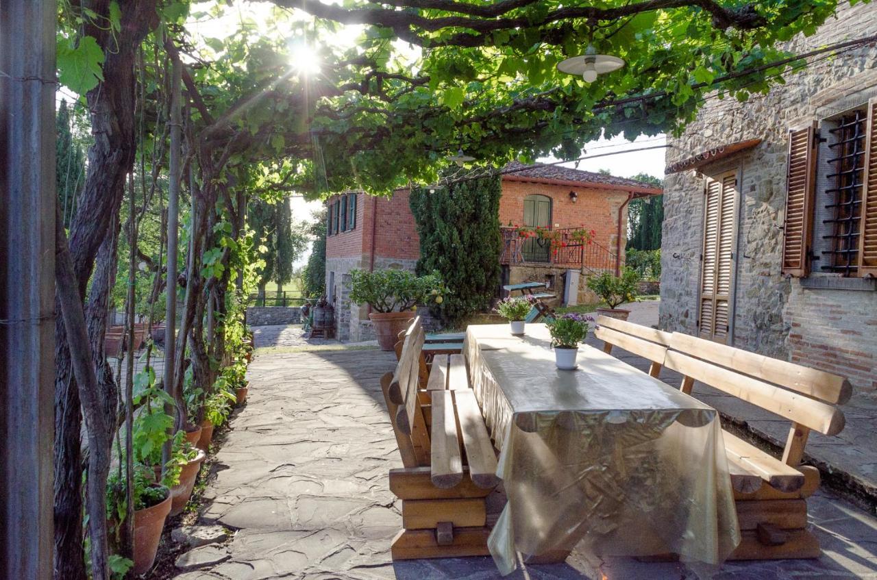 Danya Country Villa Sansepolcro Exterior photo