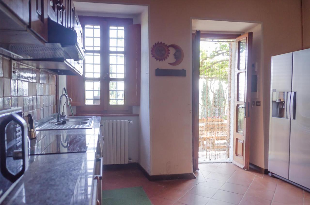 Danya Country Villa Sansepolcro Exterior photo