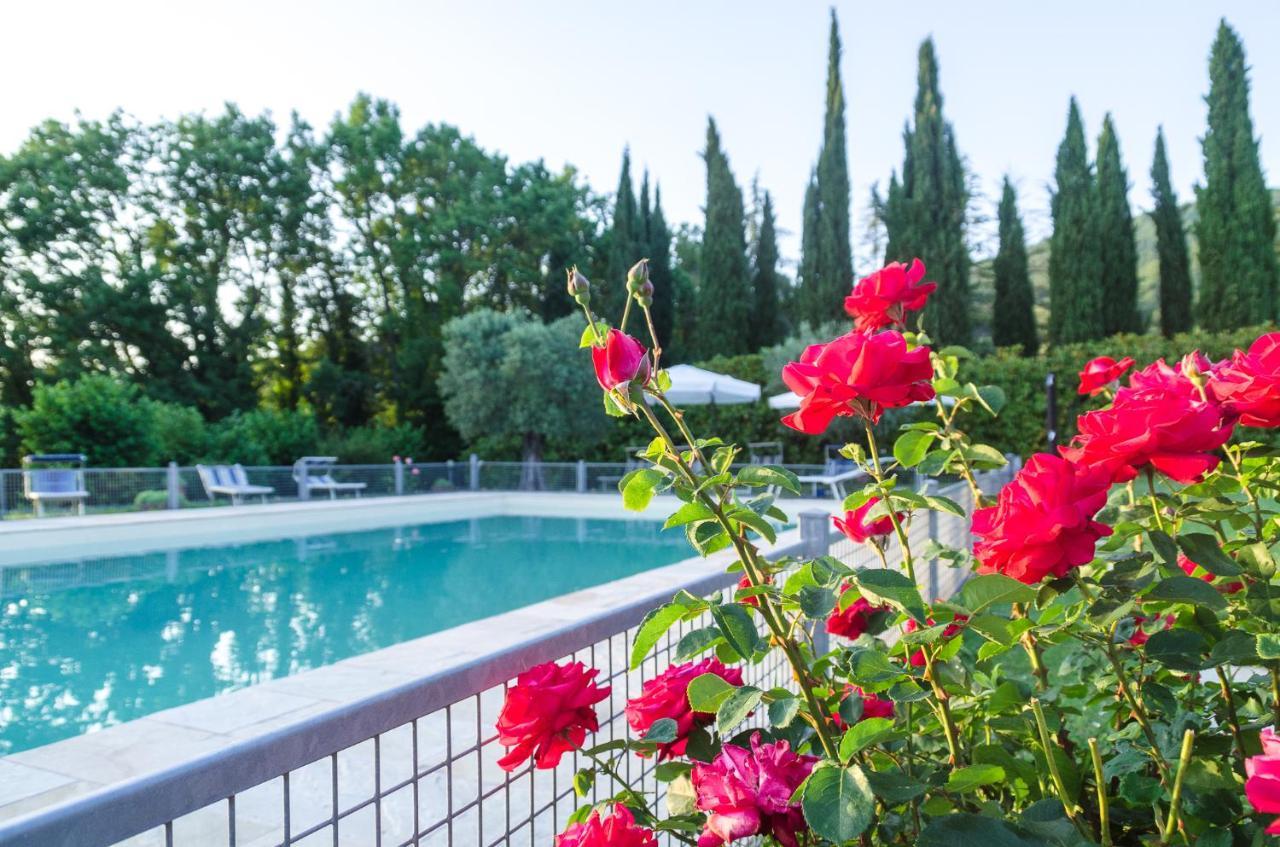 Danya Country Villa Sansepolcro Exterior photo