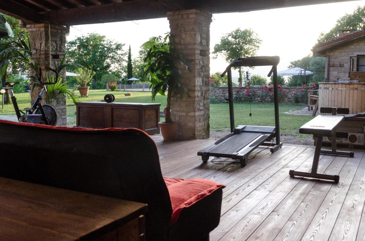Danya Country Villa Sansepolcro Exterior photo