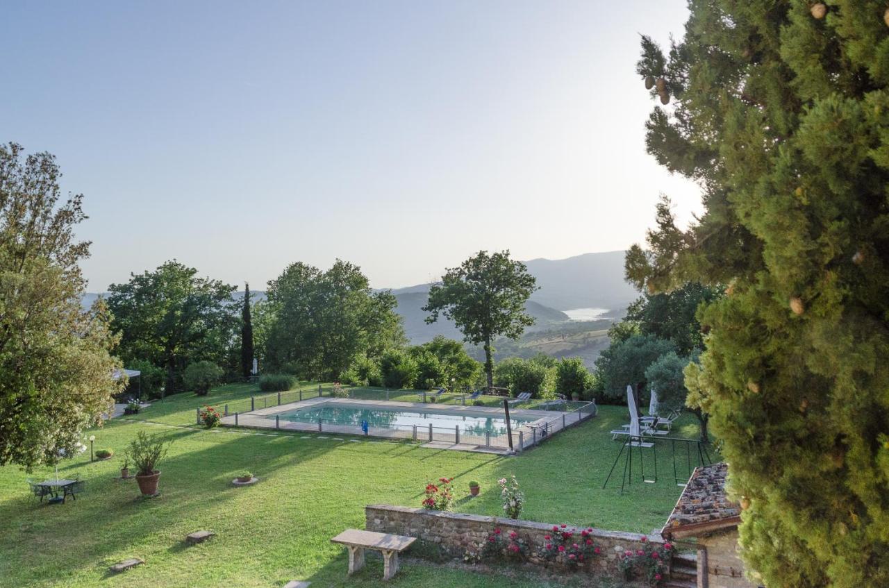 Danya Country Villa Sansepolcro Exterior photo