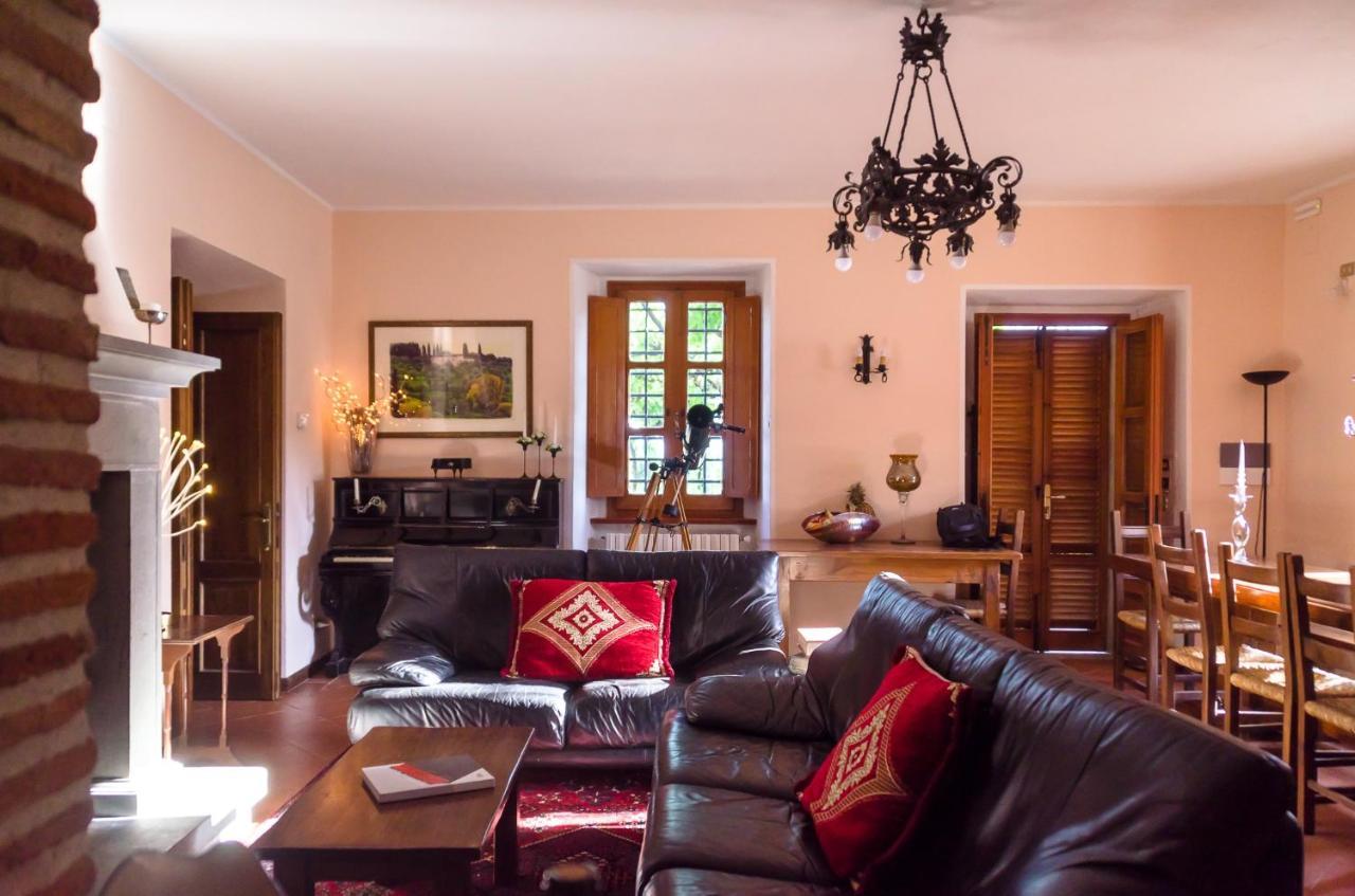 Danya Country Villa Sansepolcro Exterior photo
