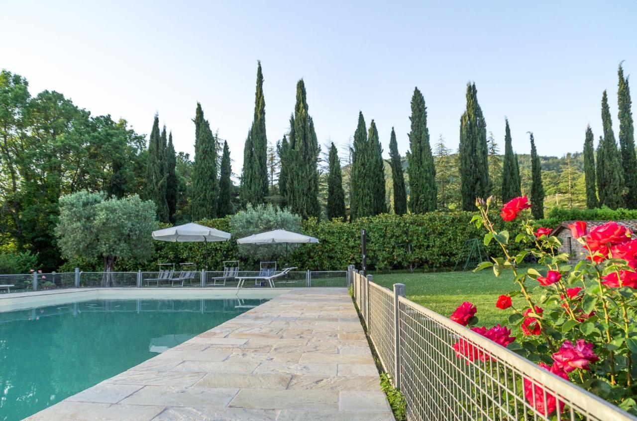 Danya Country Villa Sansepolcro Exterior photo