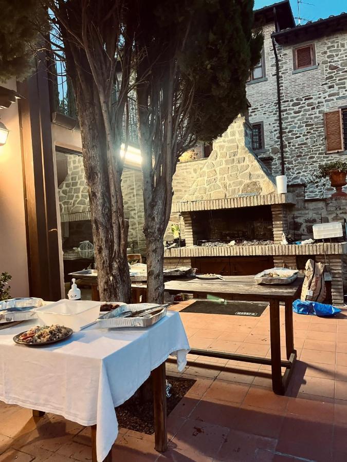 Danya Country Villa Sansepolcro Exterior photo