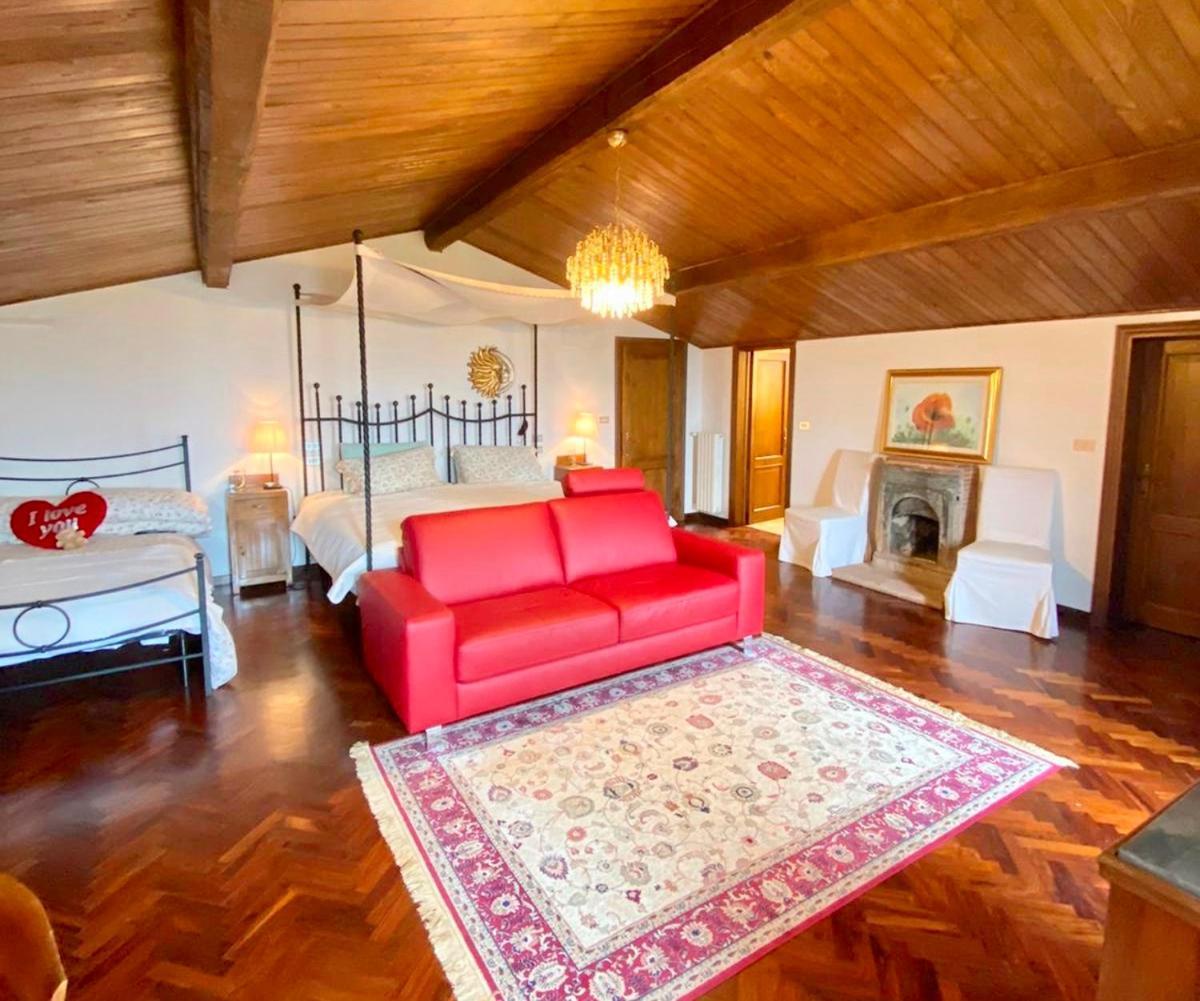 Danya Country Villa Sansepolcro Exterior photo