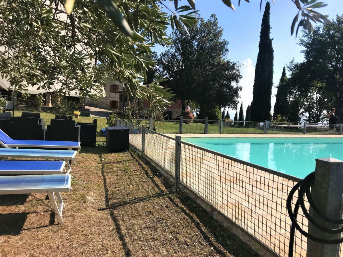 Danya Country Villa Sansepolcro Exterior photo