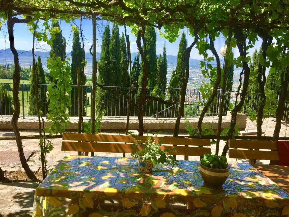 Danya Country Villa Sansepolcro Exterior photo