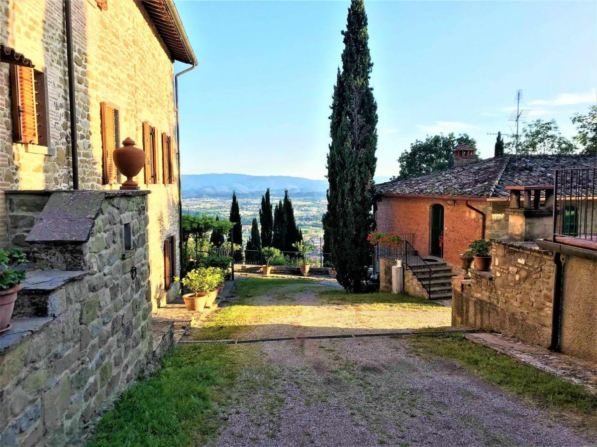 Danya Country Villa Sansepolcro Exterior photo