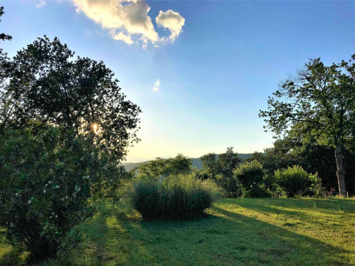 Danya Country Villa Sansepolcro Exterior photo