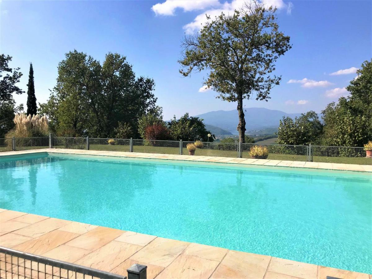 Danya Country Villa Sansepolcro Exterior photo