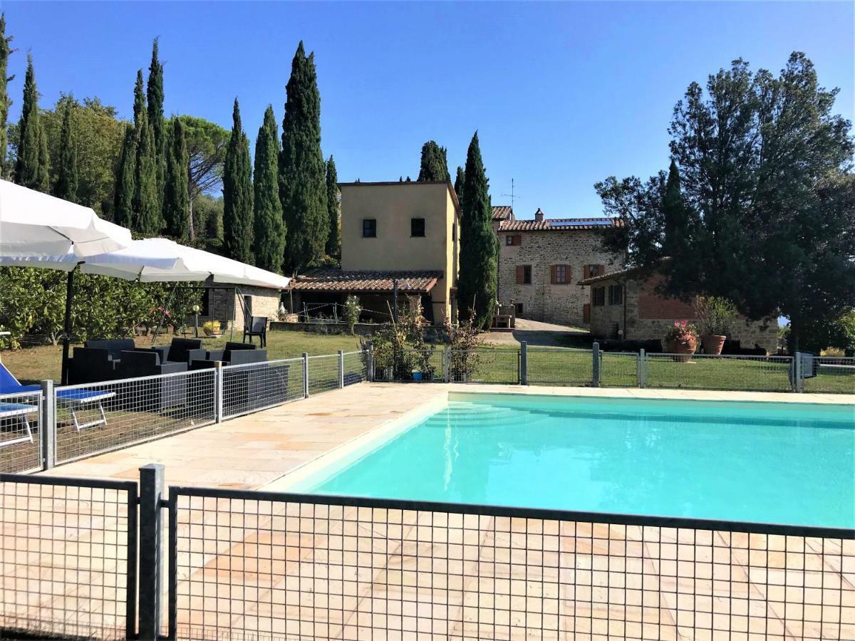 Danya Country Villa Sansepolcro Exterior photo